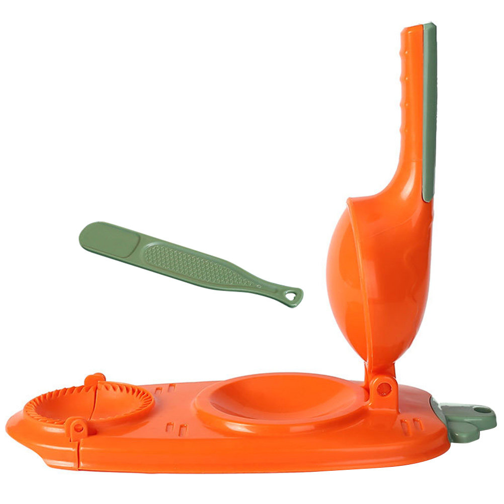 Kitchen Gadgets Dumpling Maker - Utensile 2 in 1 per preparare