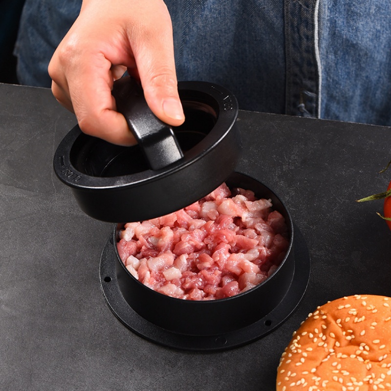 Presse per hamburger rotonde P - Kitchen Helper Gadgets recensione e prezzo