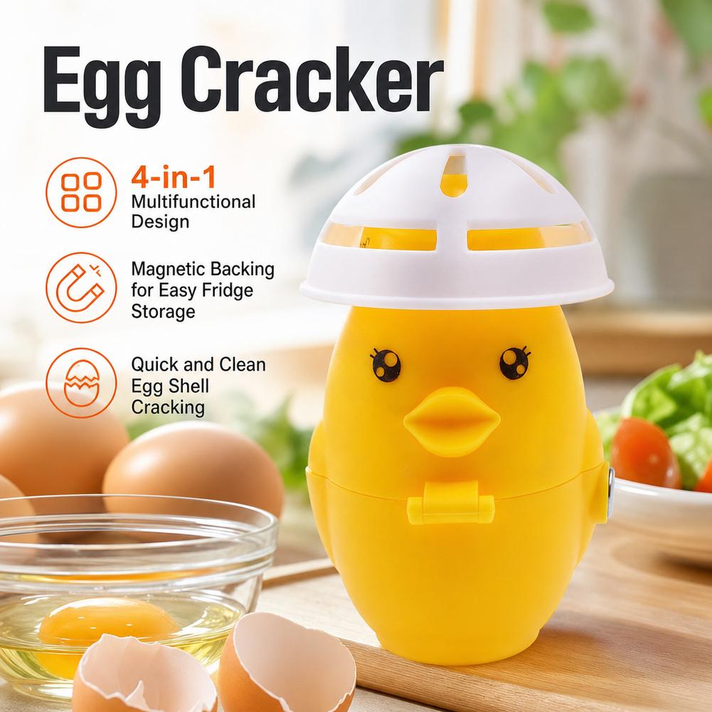 Apriuova 4-in-1 per Pulcini, S - Egg Separator Tool recensione e prezzo