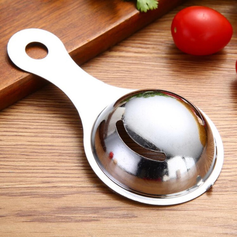 Separatore per uova in acciaio - Egg Separator Tool recensione e prezzo