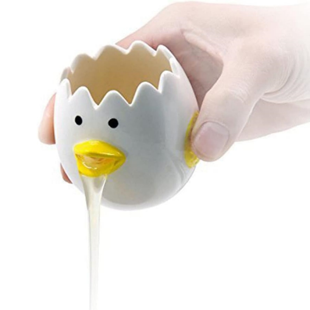 Separatore per uova simpatico, - Egg Separator Tool recensione e prezzo