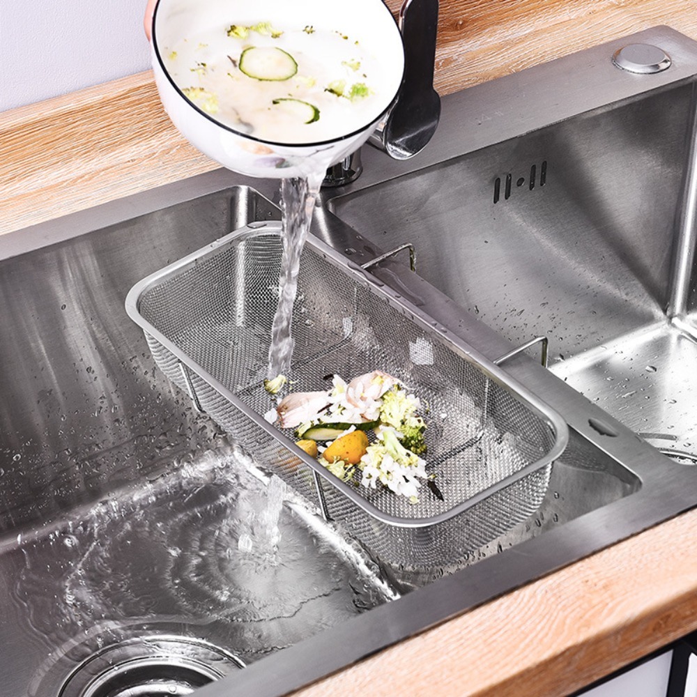 Cestello di scarico per lavell - Kitchen Helper Gadgets recensione e prezzo