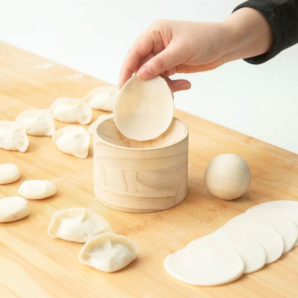Utensile da cucina per appiatt - Kitchen Gadgets Dumpling Maker recensione e prezzo