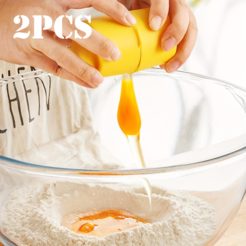 1/2 pezzi separatore per gusci - Egg Separator Tool recensione e prezzo