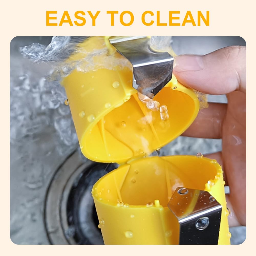 1/2 pezzi separatore per gusci - Egg Separator Tool recensione e prezzo